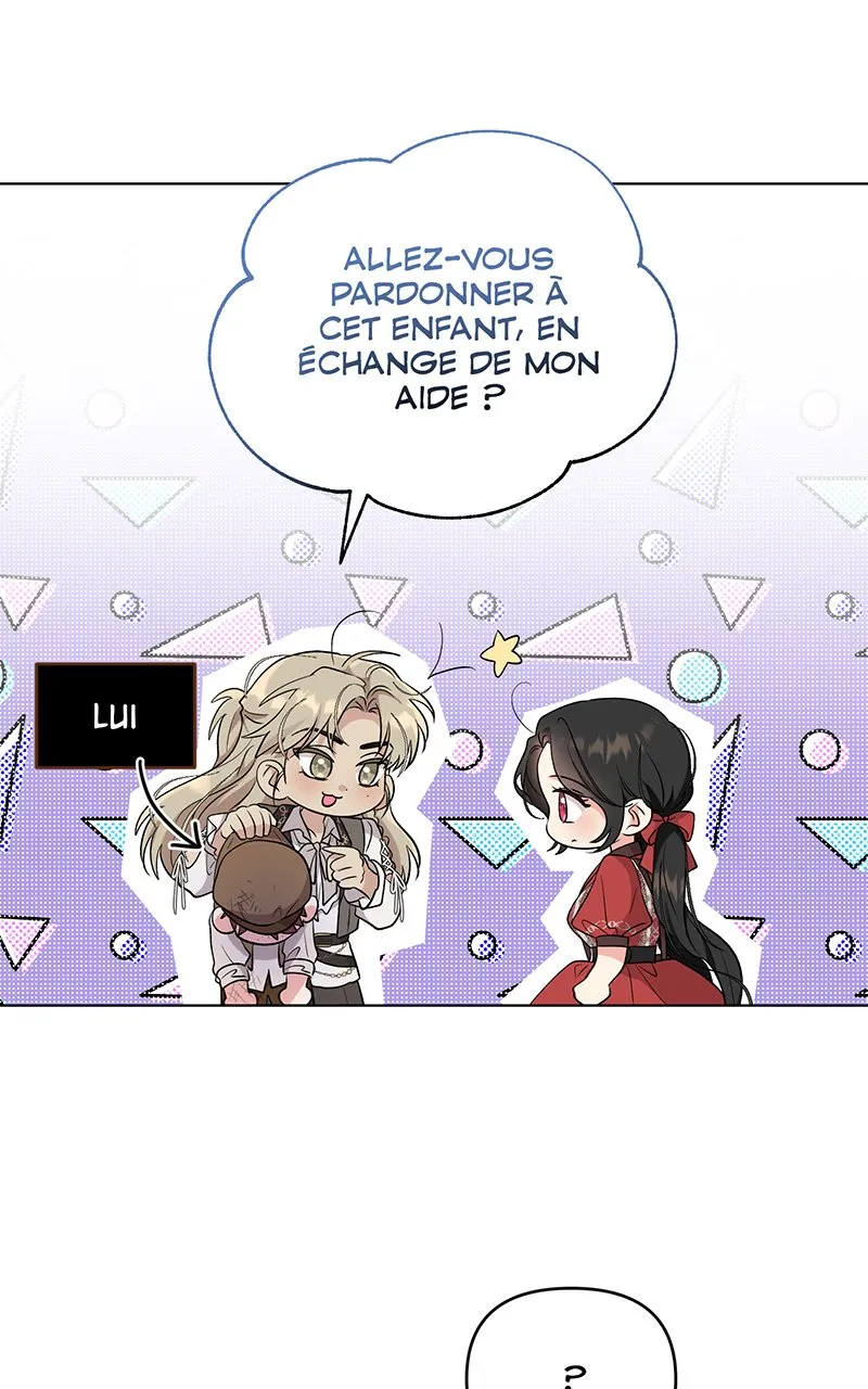 Read La Fiancée du Vilain Manga Online