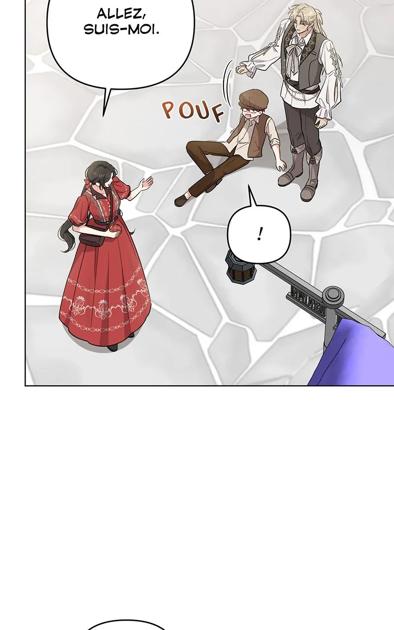Read La Fiancée du Vilain Manga Online