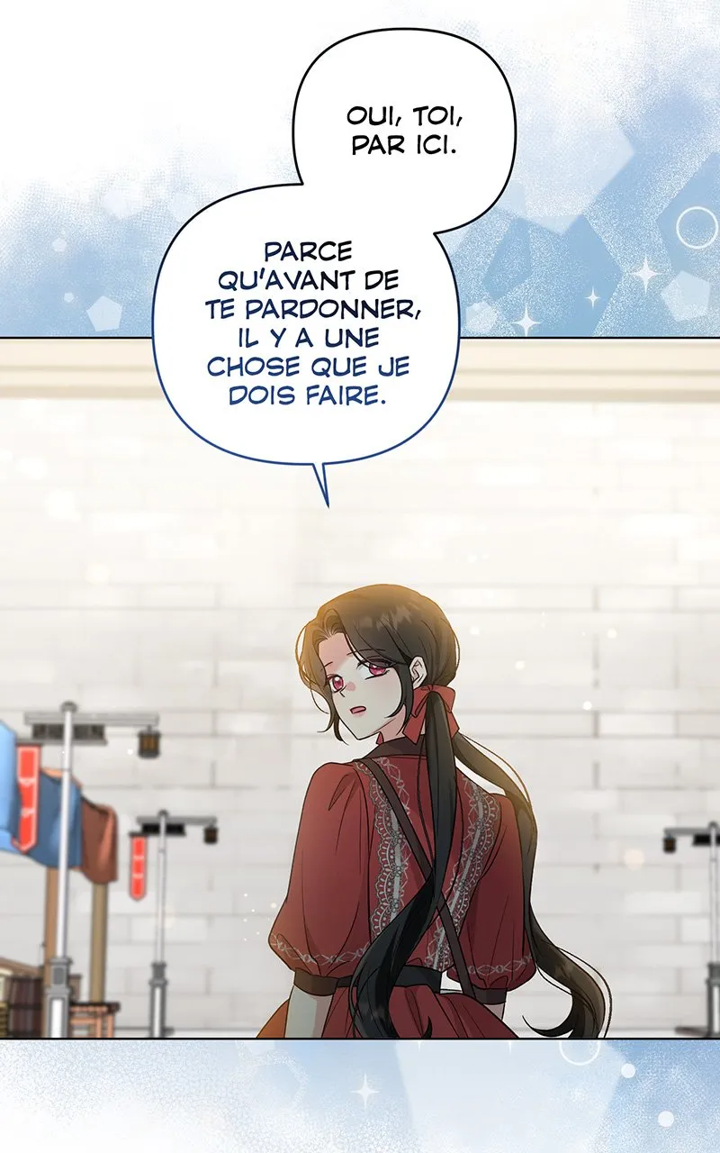 Read La Fiancée du Vilain Manga Online