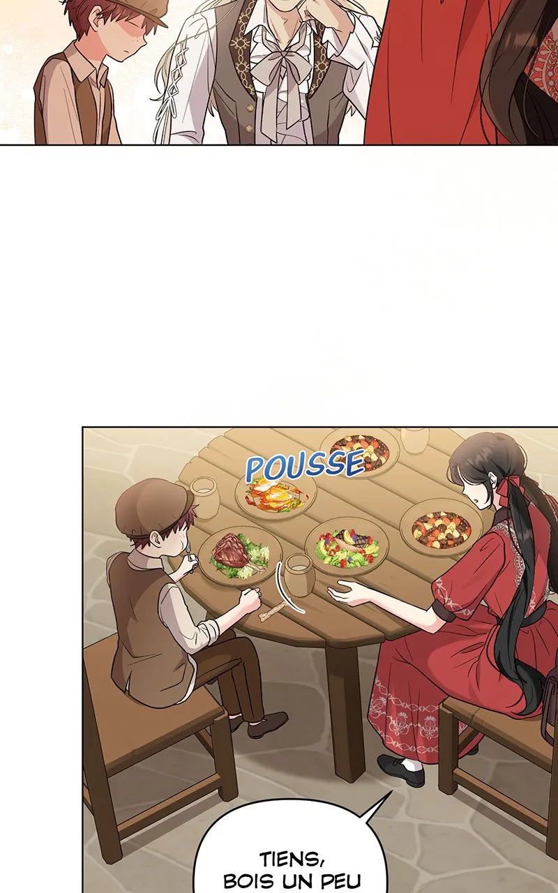 Read La Fiancée du Vilain Manga Online