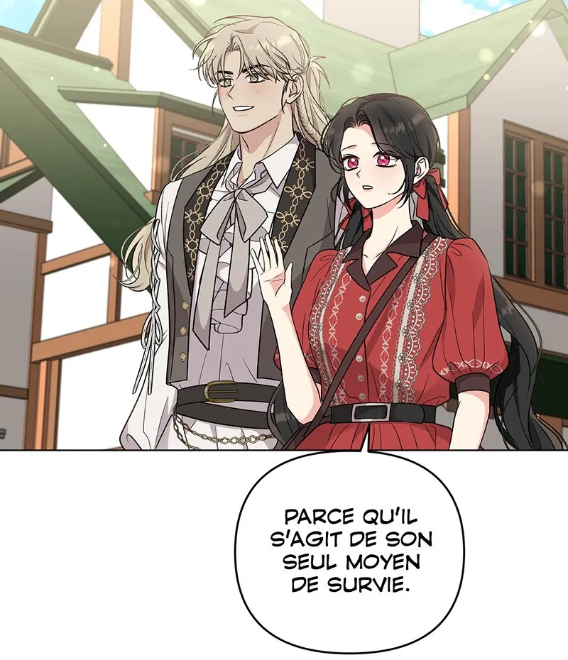 Read La Fiancée du Vilain Manga Online