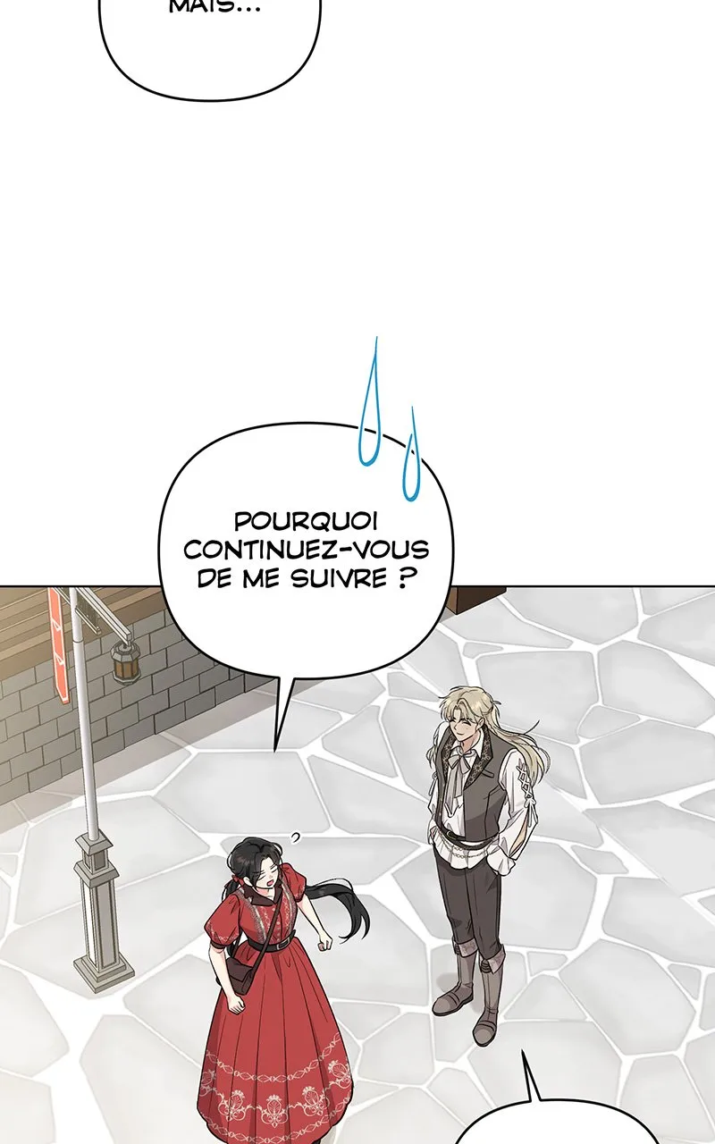 Read La Fiancée du Vilain Manga Online