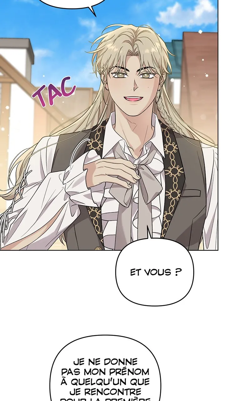 Read La Fiancée du Vilain Manga Online