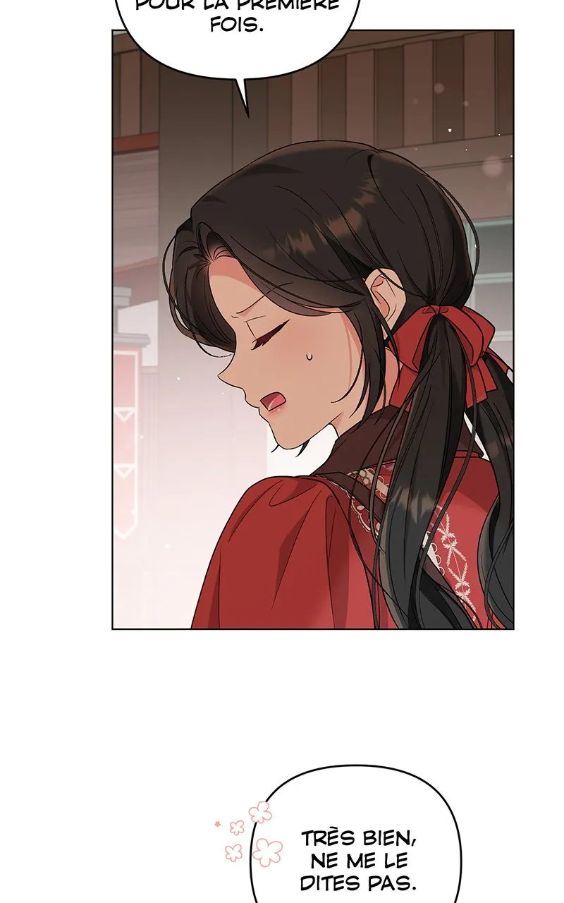 Read La Fiancée du Vilain Manga Online