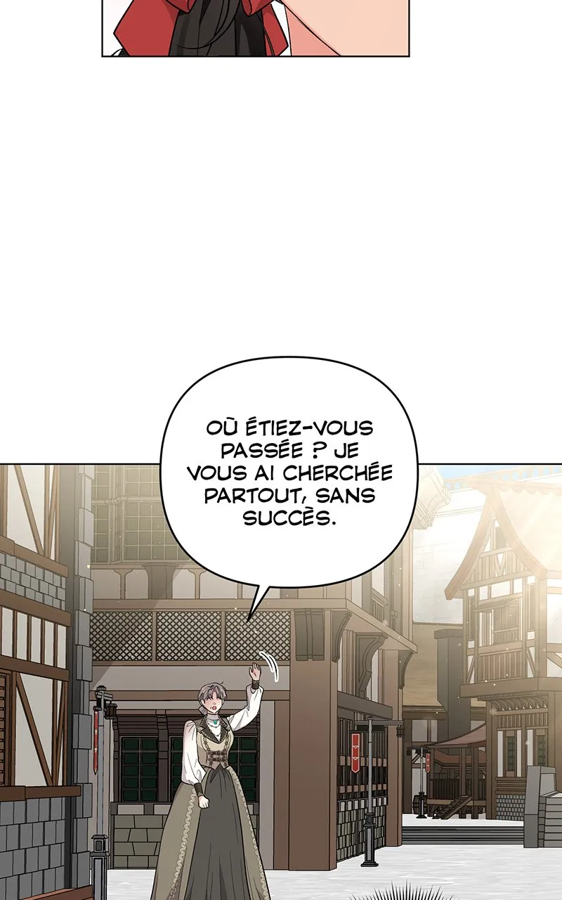 Read La Fiancée du Vilain Manga Online