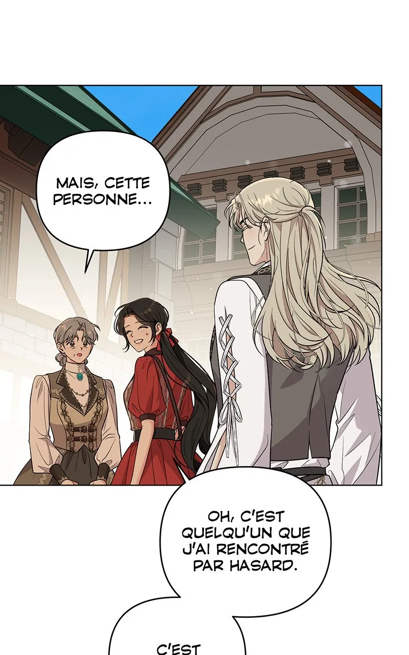 Read La Fiancée du Vilain Manga Online