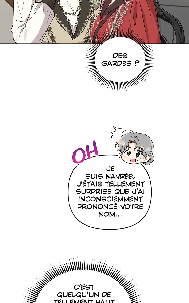 Read La Fiancée du Vilain Manga Online