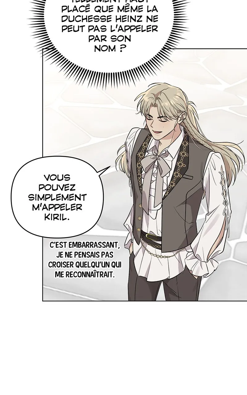 Read La Fiancée du Vilain Manga Online