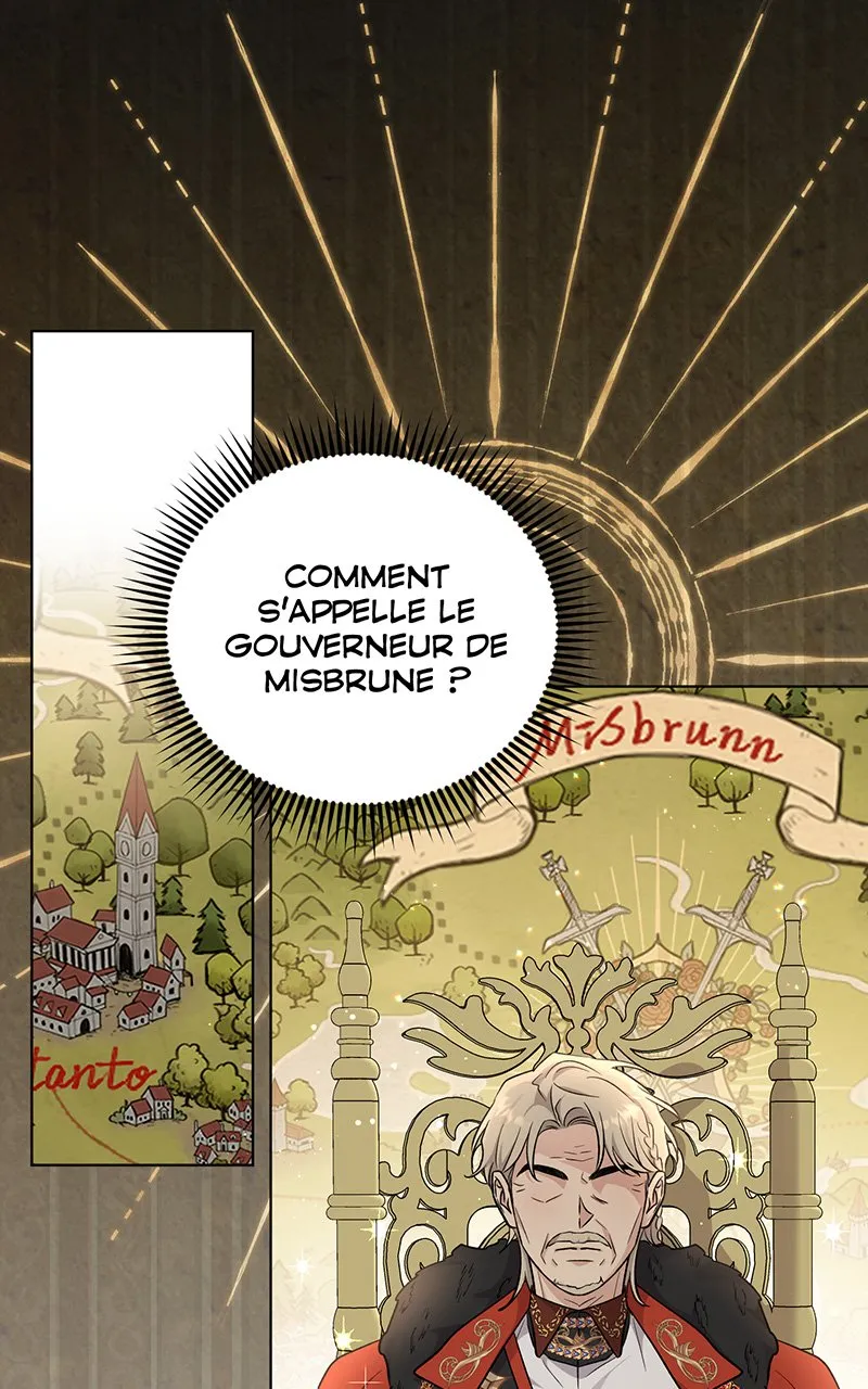 Read La Fiancée du Vilain Manga Online