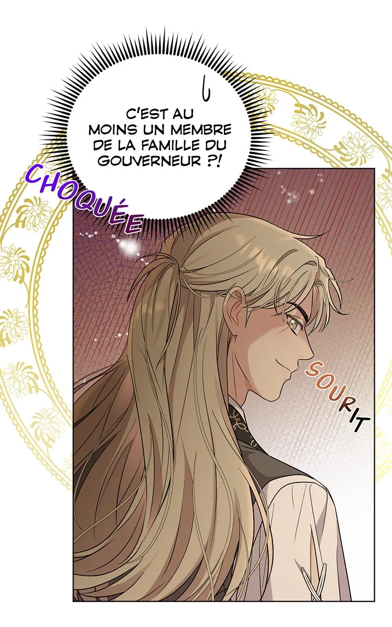 Read La Fiancée du Vilain Manga Online