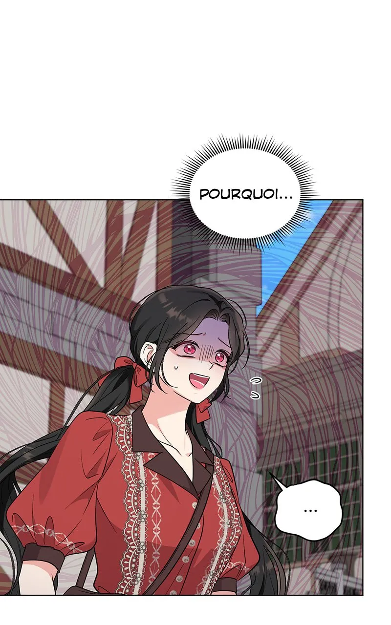 Read La Fiancée du Vilain Manga Online