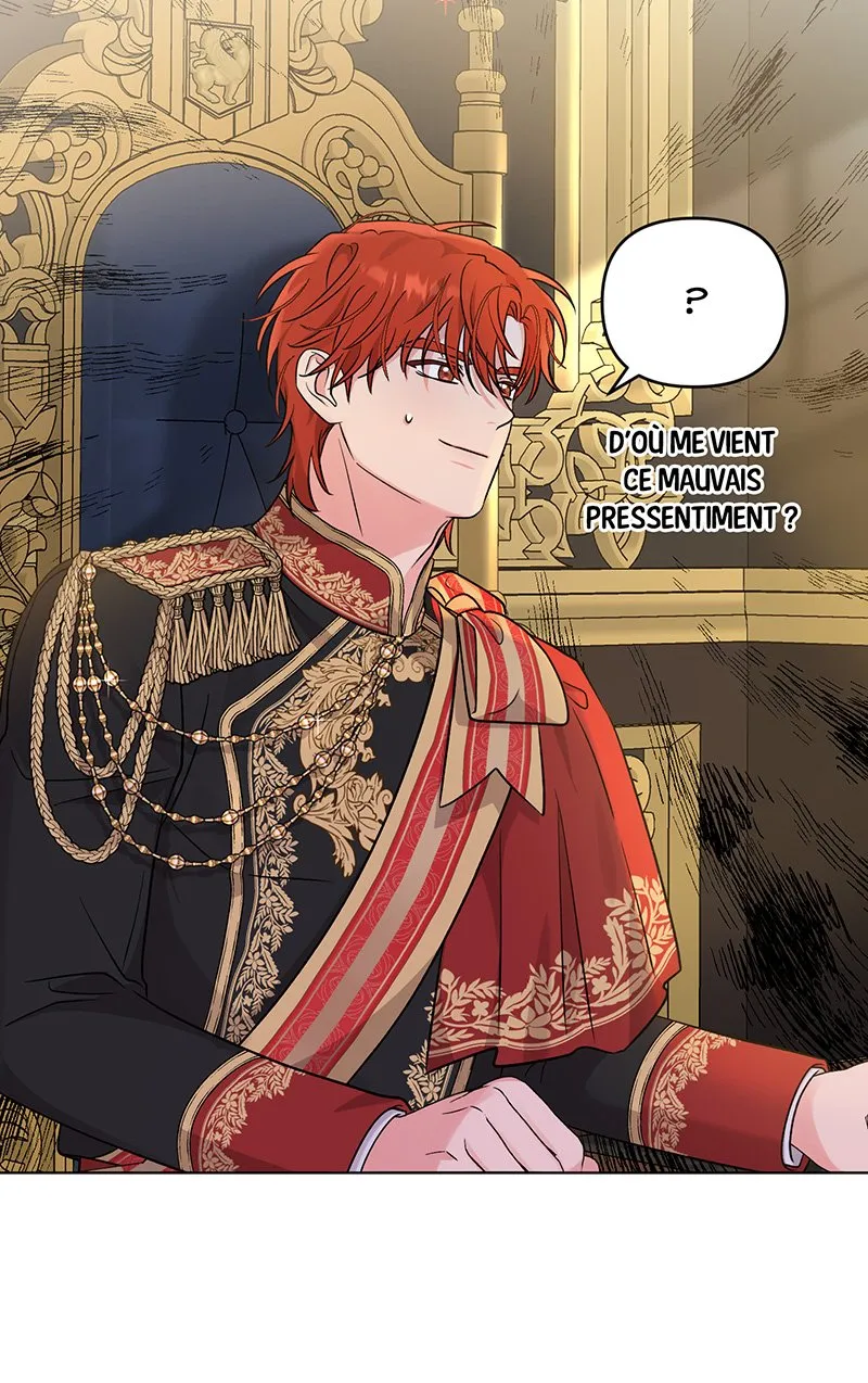 Read La Fiancée du Vilain Manga Online