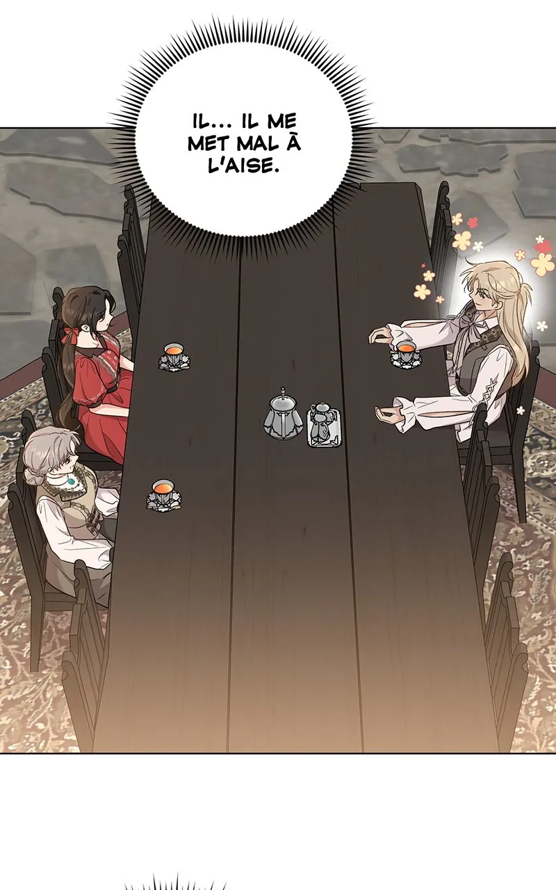Read La Fiancée du Vilain Manga Online