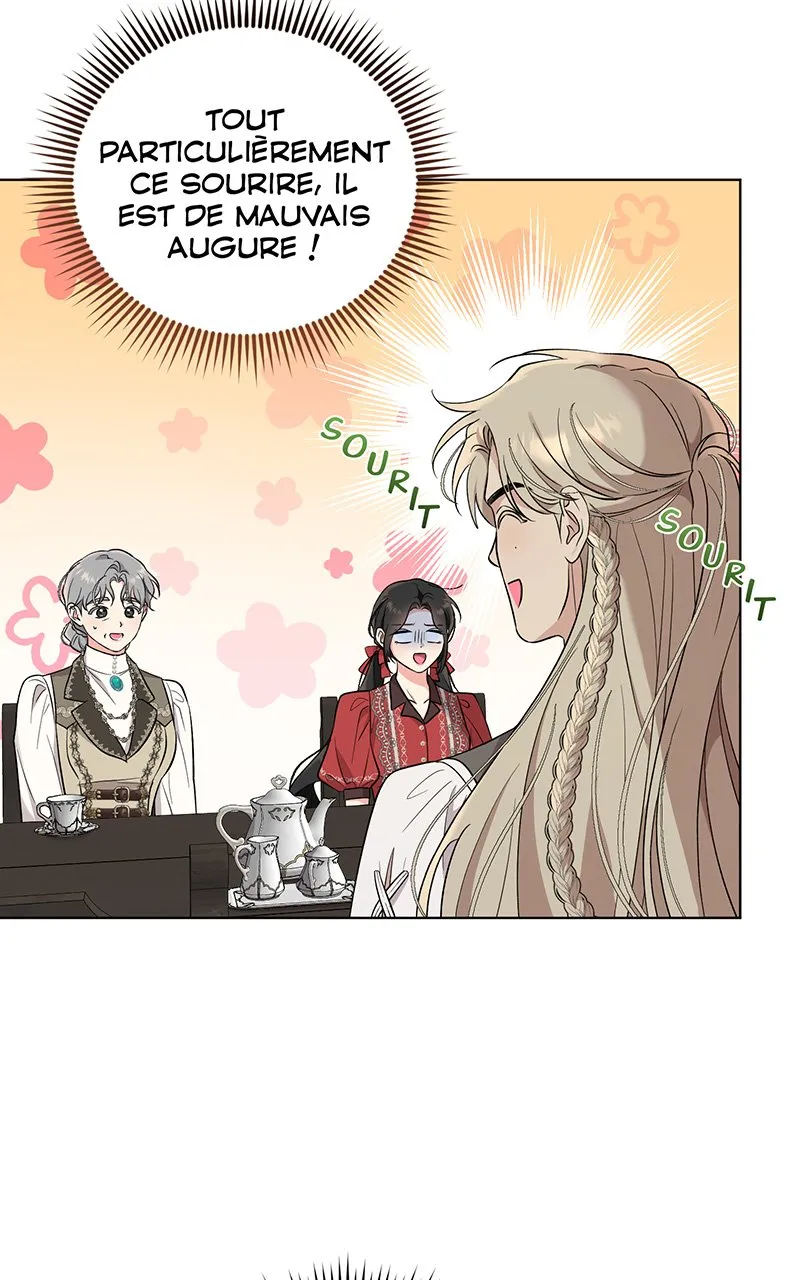 Read La Fiancée du Vilain Manga Online