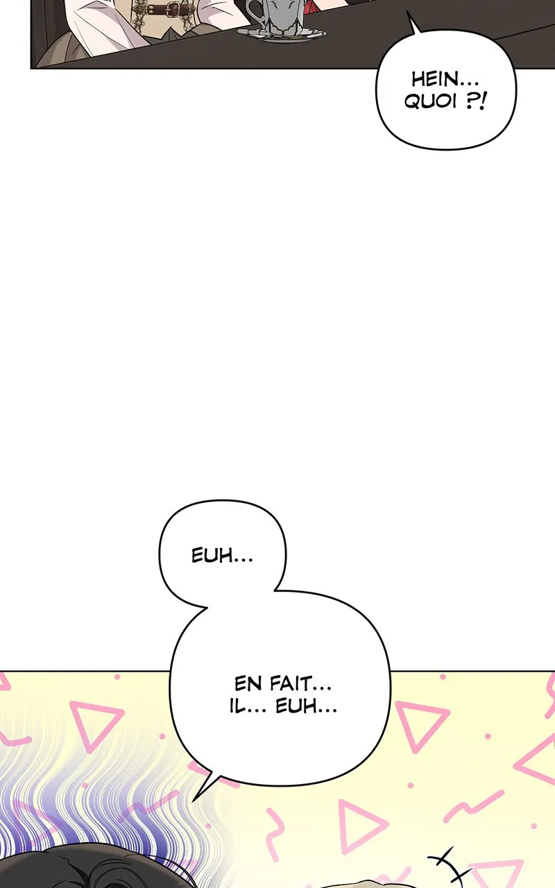 Read La Fiancée du Vilain Manga Online