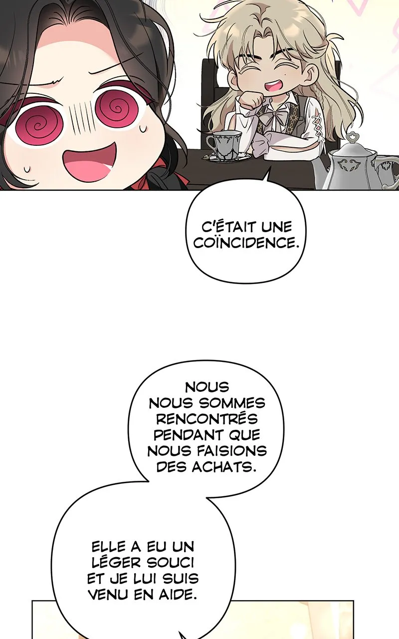 Read La Fiancée du Vilain Manga Online