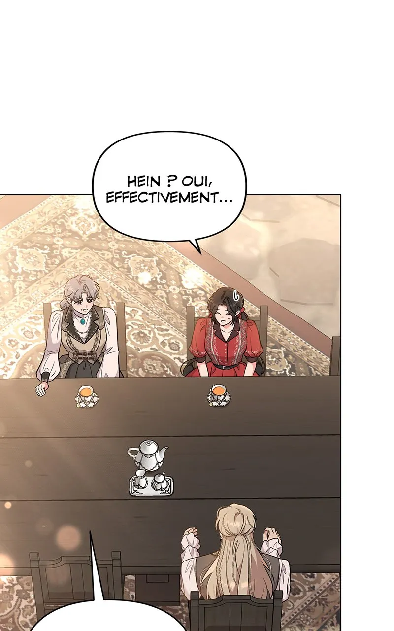 Read La Fiancée du Vilain Manga Online