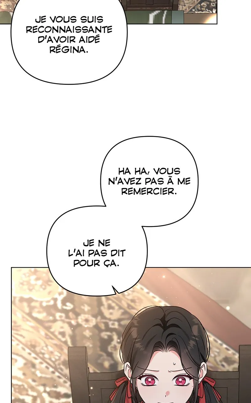 Read La Fiancée du Vilain Manga Online