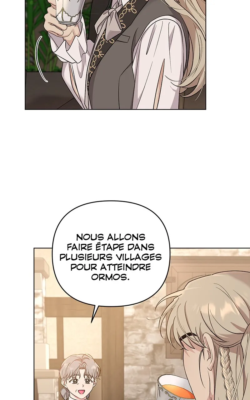 Read La Fiancée du Vilain Manga Online