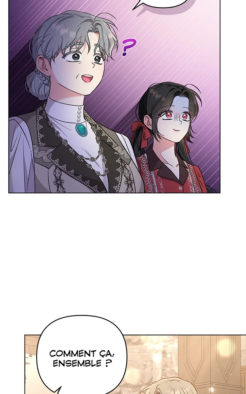 Read La Fiancée du Vilain Manga Online