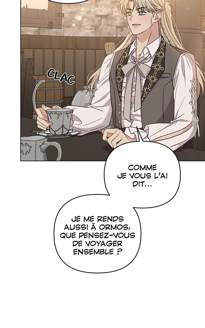 Read La Fiancée du Vilain Manga Online