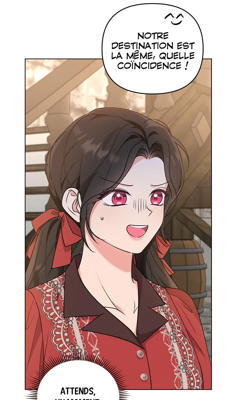 Read La Fiancée du Vilain Manga Online