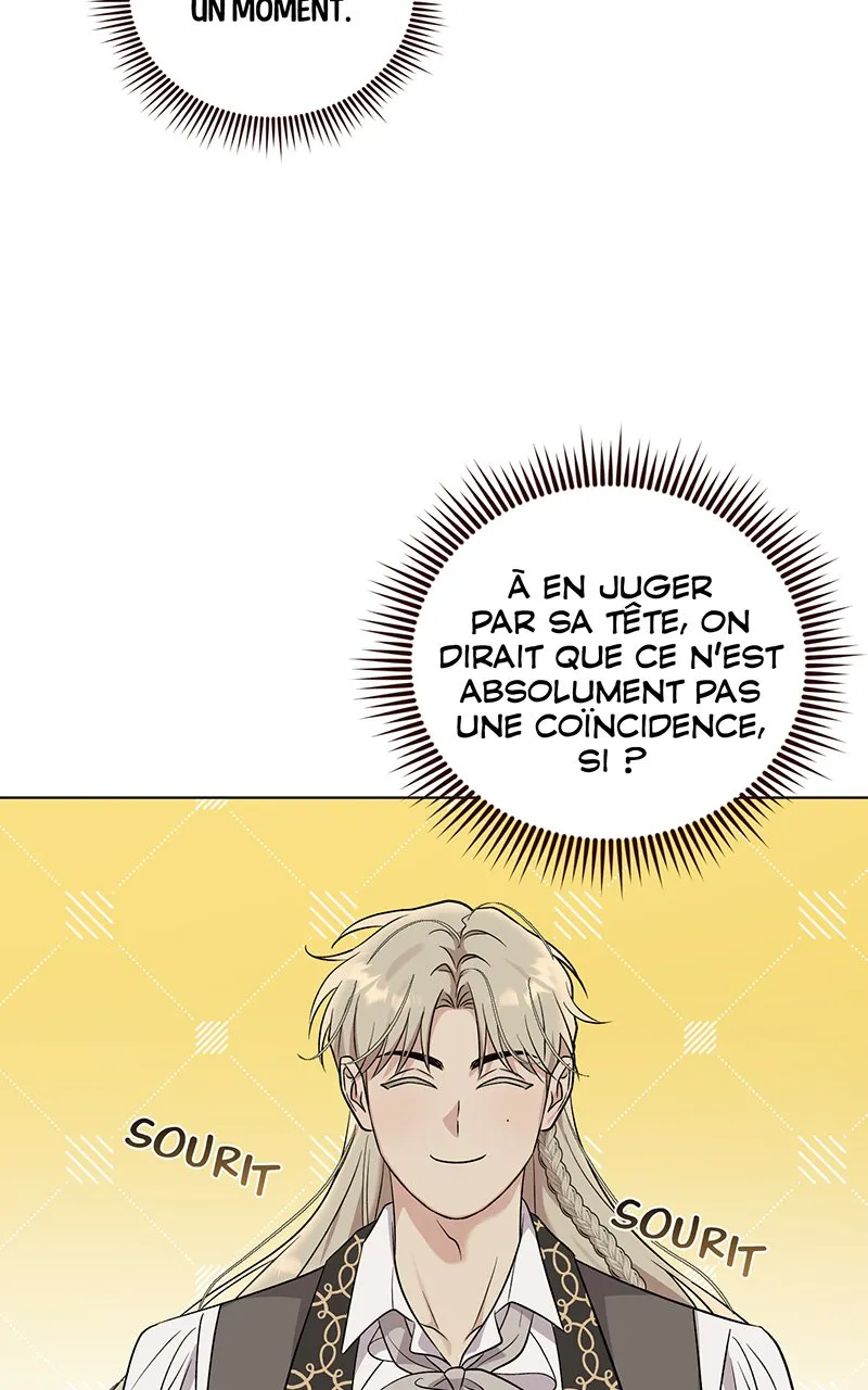 Read La Fiancée du Vilain Manga Online