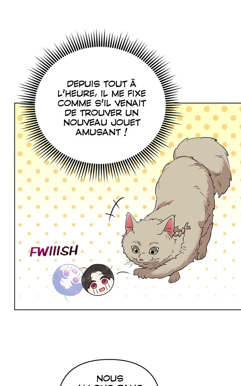 Read La Fiancée du Vilain Manga Online