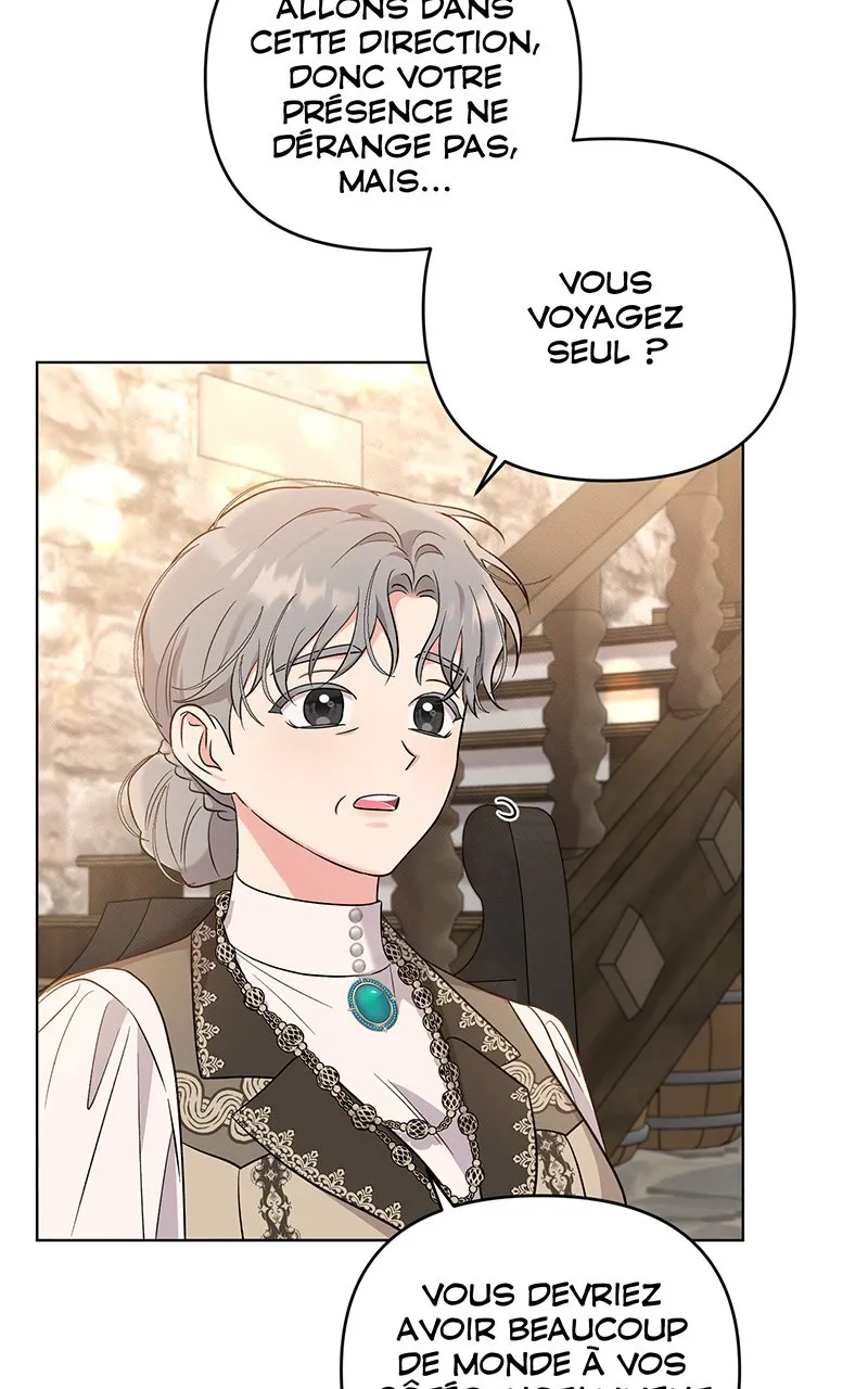 Read La Fiancée du Vilain Manga Online