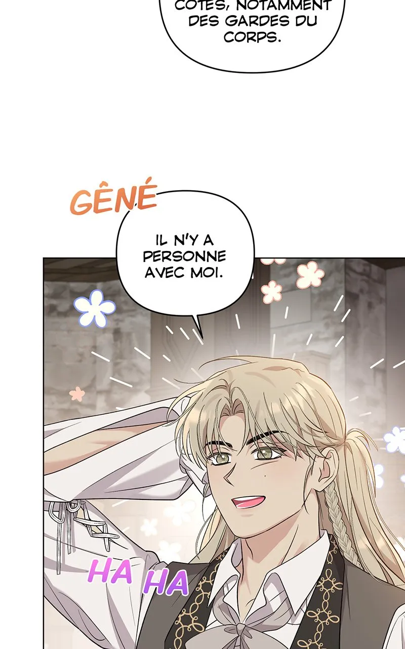 Read La Fiancée du Vilain Manga Online