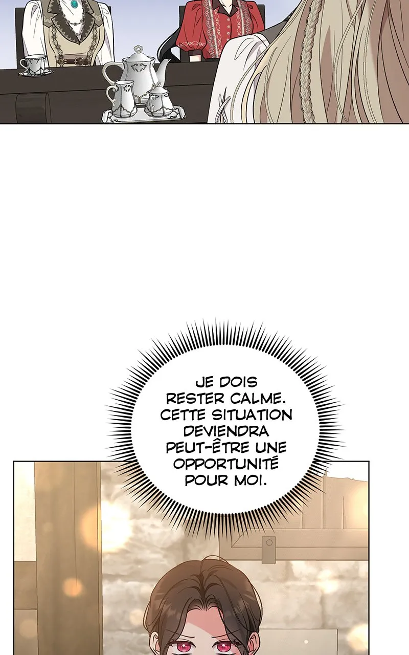 Read La Fiancée du Vilain Manga Online