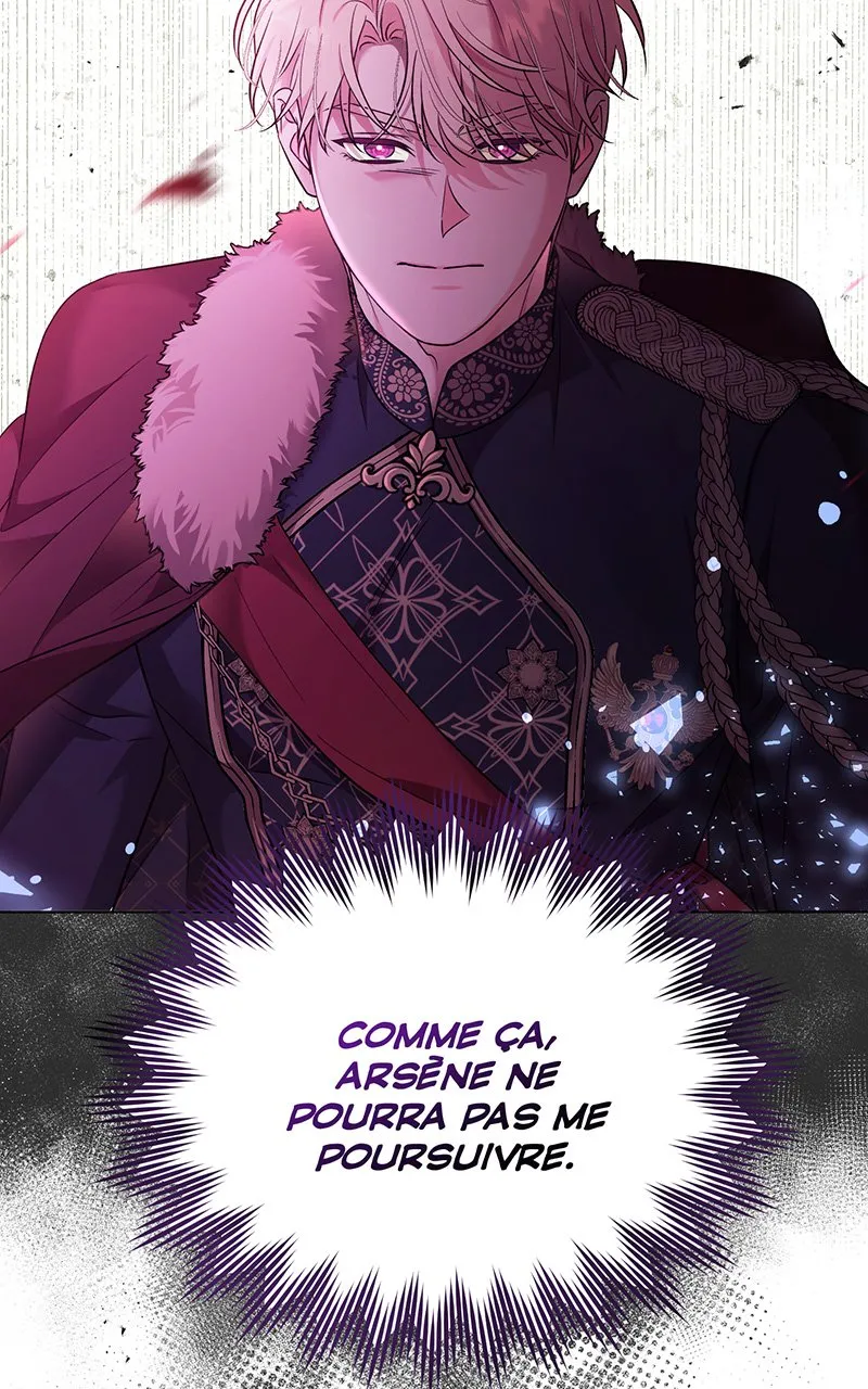 Read La Fiancée du Vilain Manga Online