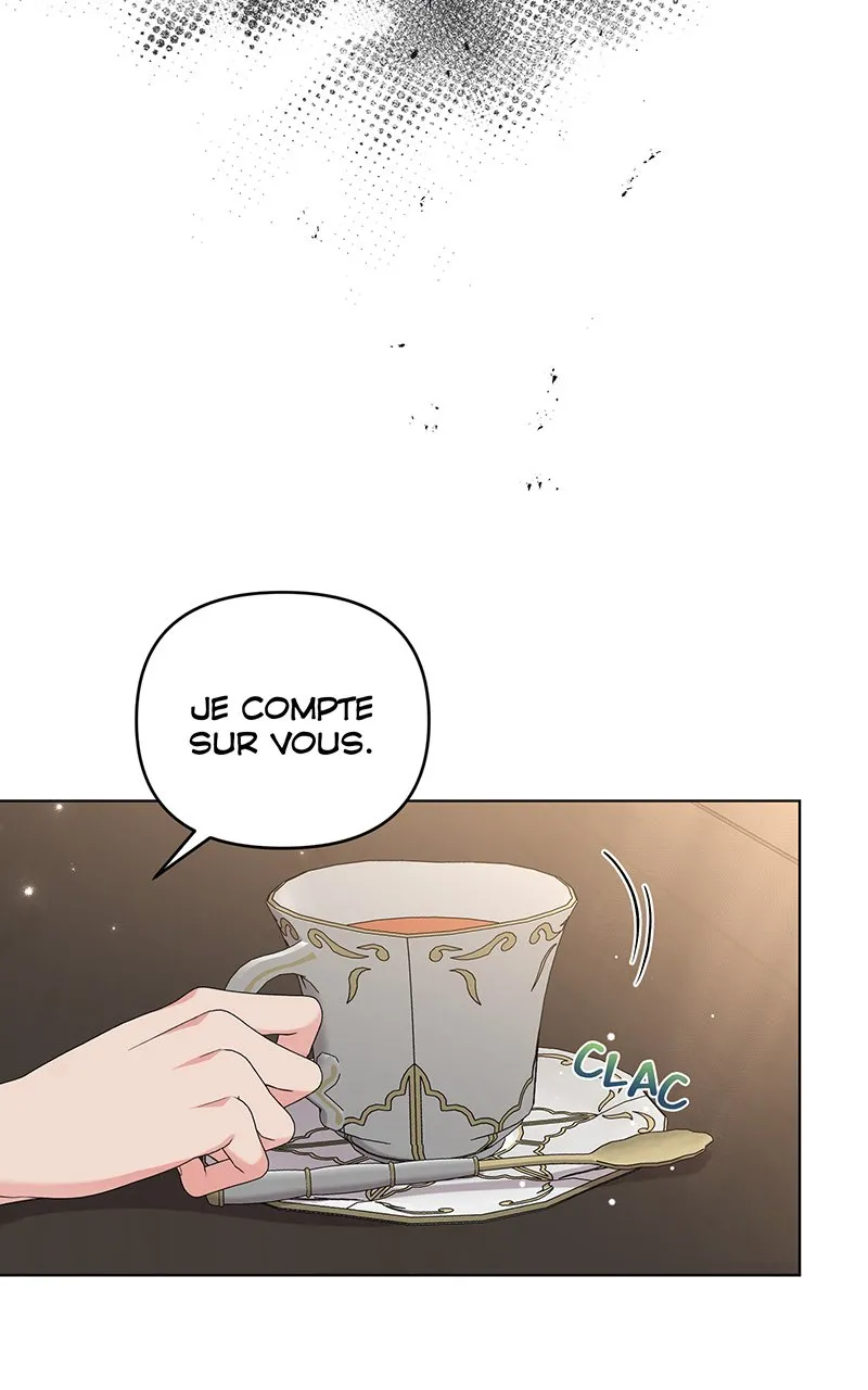 Read La Fiancée du Vilain Manga Online