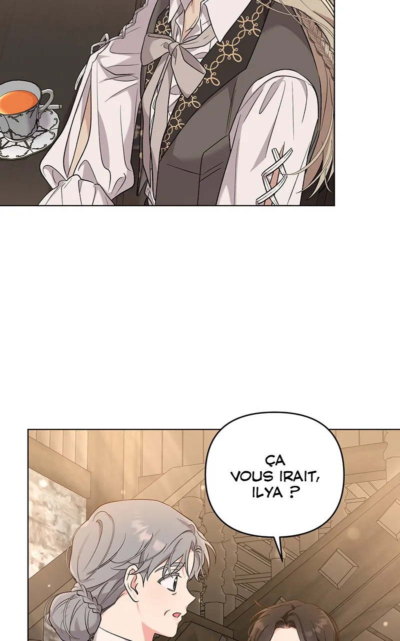Read La Fiancée du Vilain Manga Online