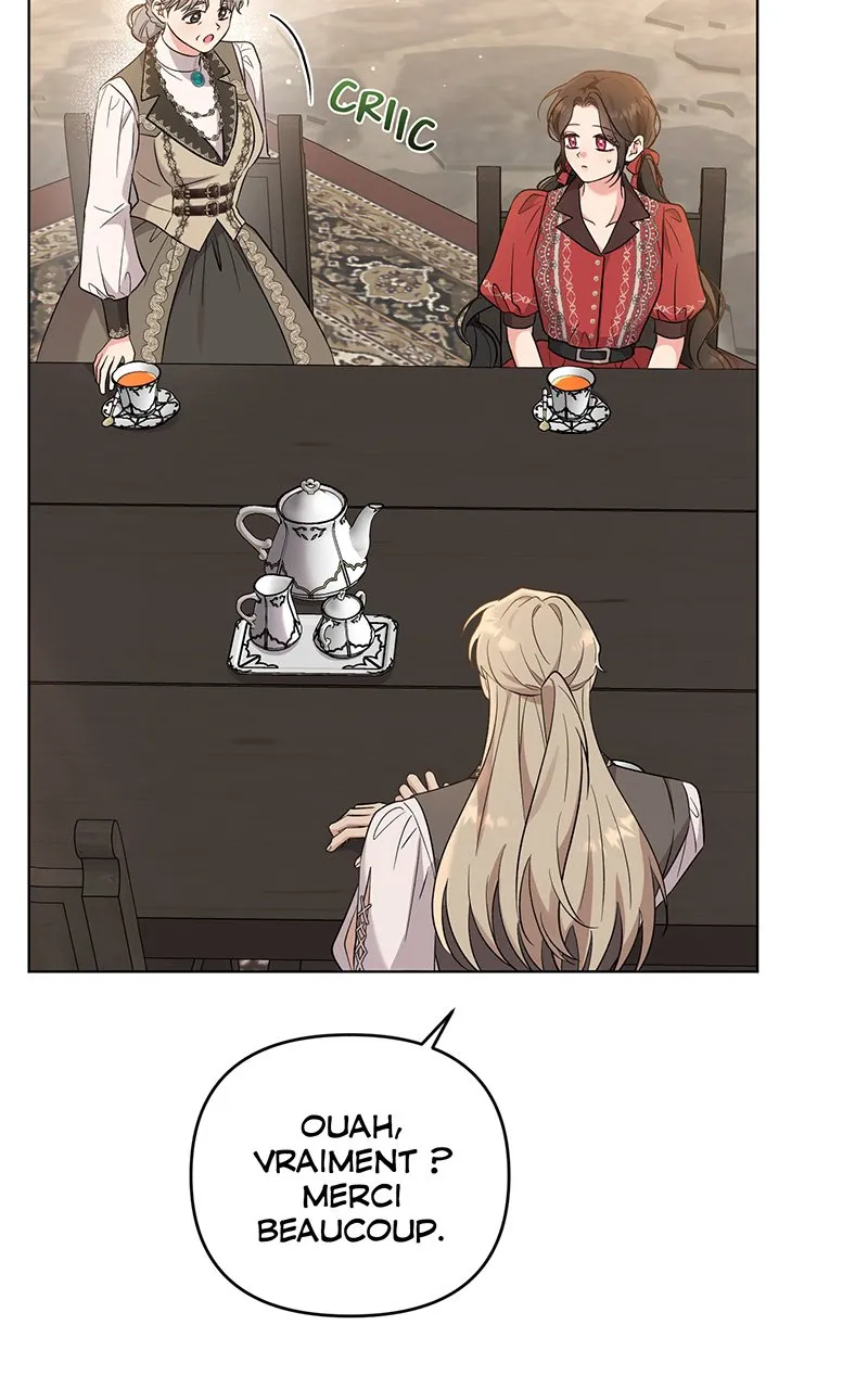 Read La Fiancée du Vilain Manga Online
