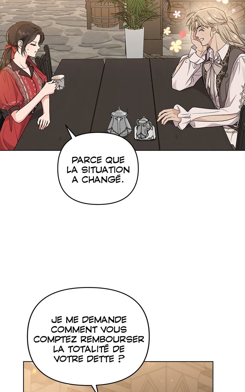 Read La Fiancée du Vilain Manga Online