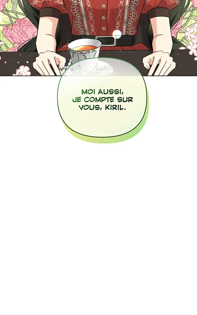 Read La Fiancée du Vilain Manga Online