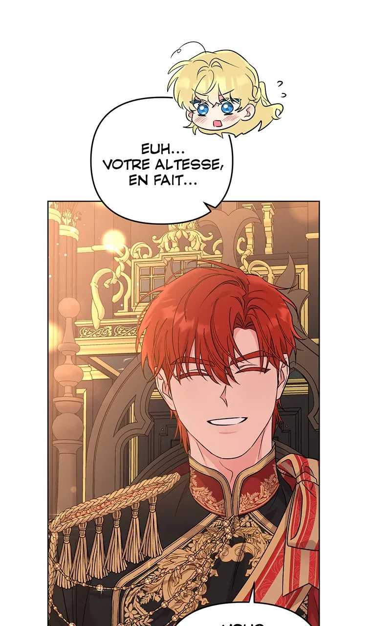 Read La Fiancée du Vilain Manga Online