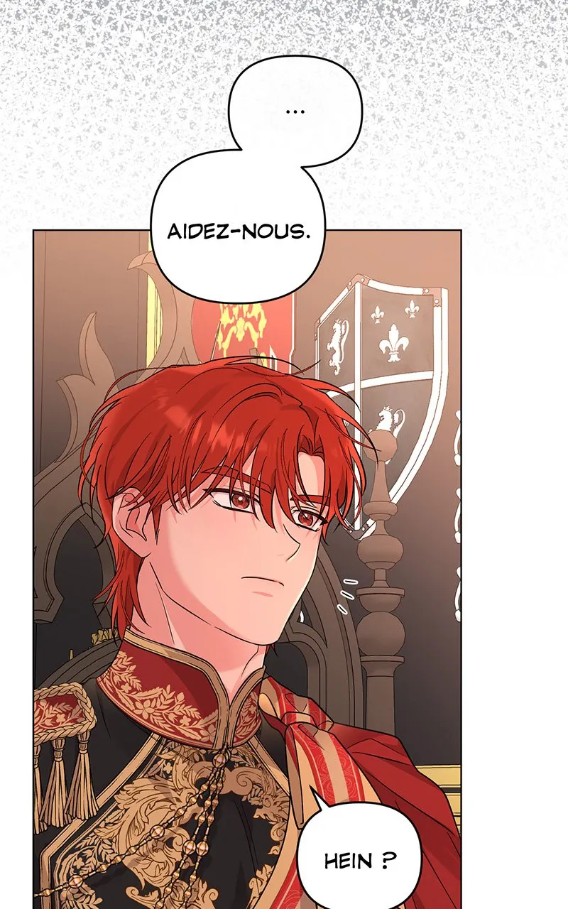 Read La Fiancée du Vilain Manga Online