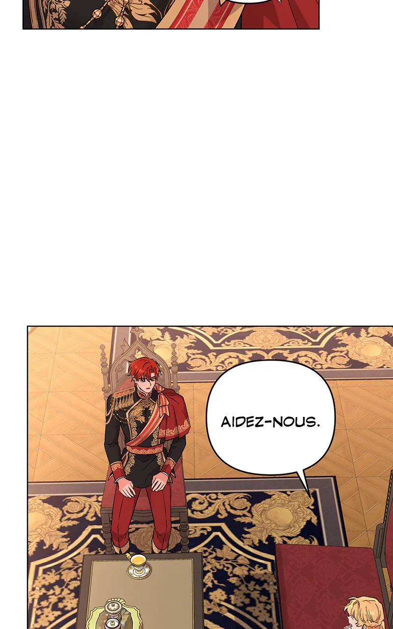 Read La Fiancée du Vilain Manga Online