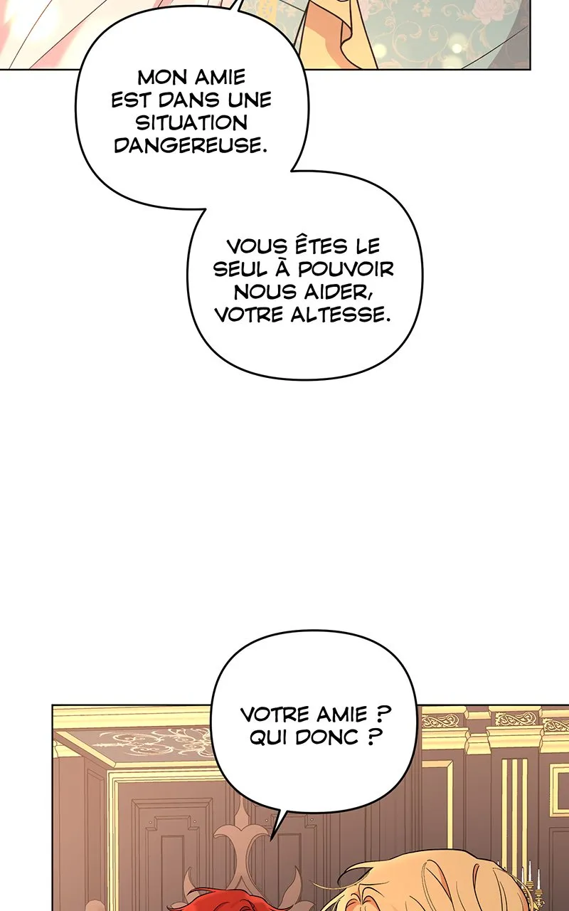 Read La Fiancée du Vilain Manga Online