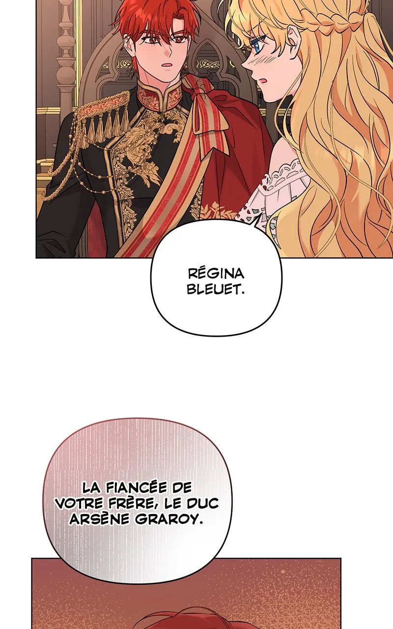 Read La Fiancée du Vilain Manga Online