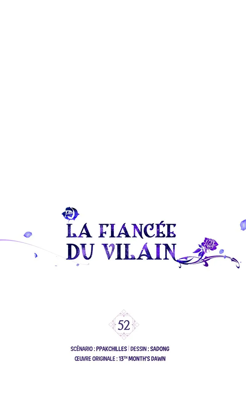 Read La Fiancée du Vilain Manga Online