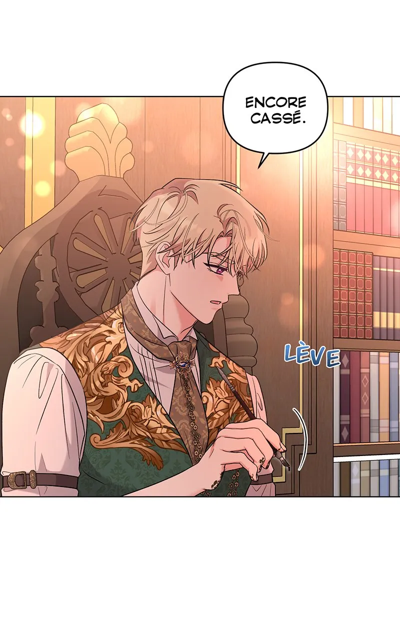 Read La Fiancée du Vilain Manga Online