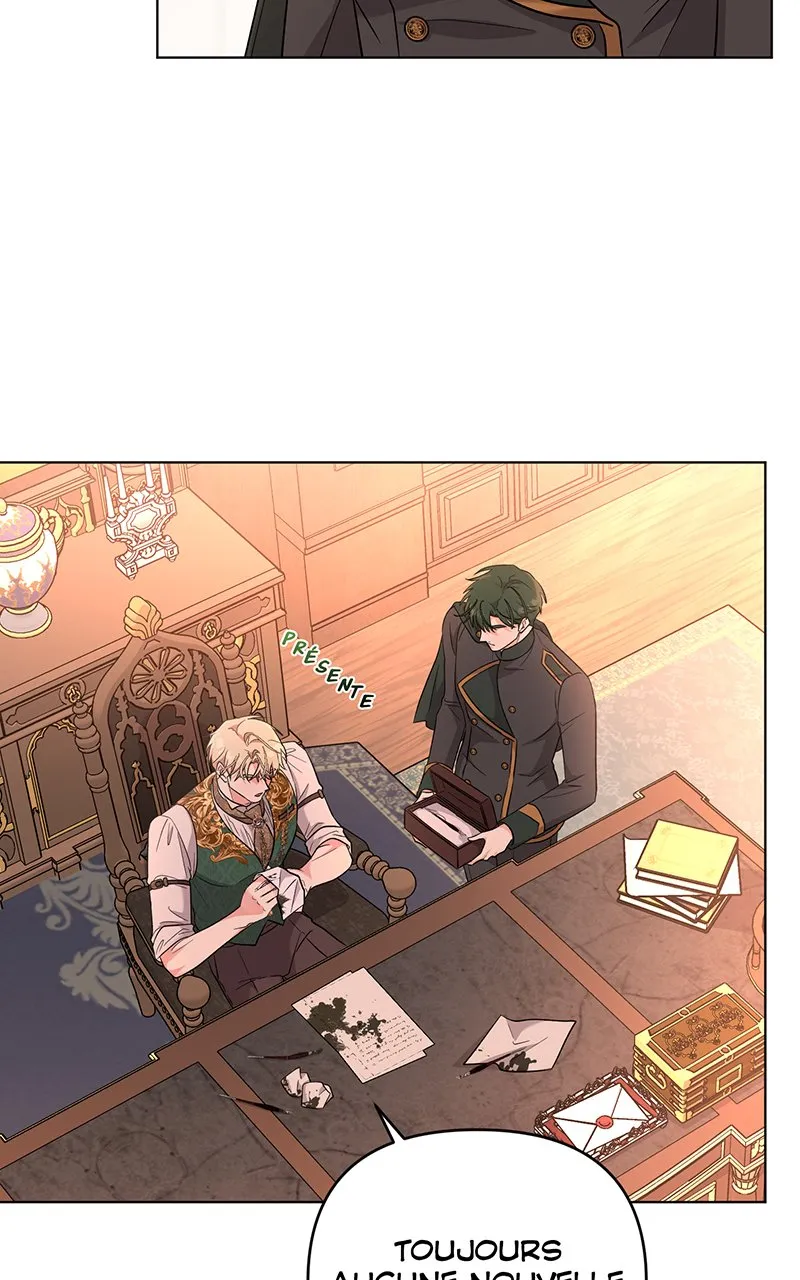 Read La Fiancée du Vilain Manga Online