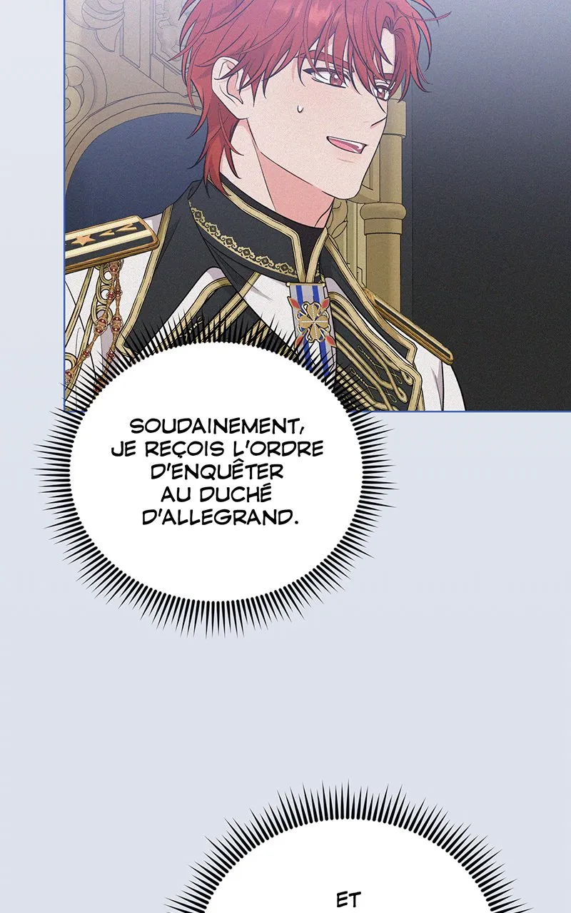 Read La Fiancée du Vilain Manga Online