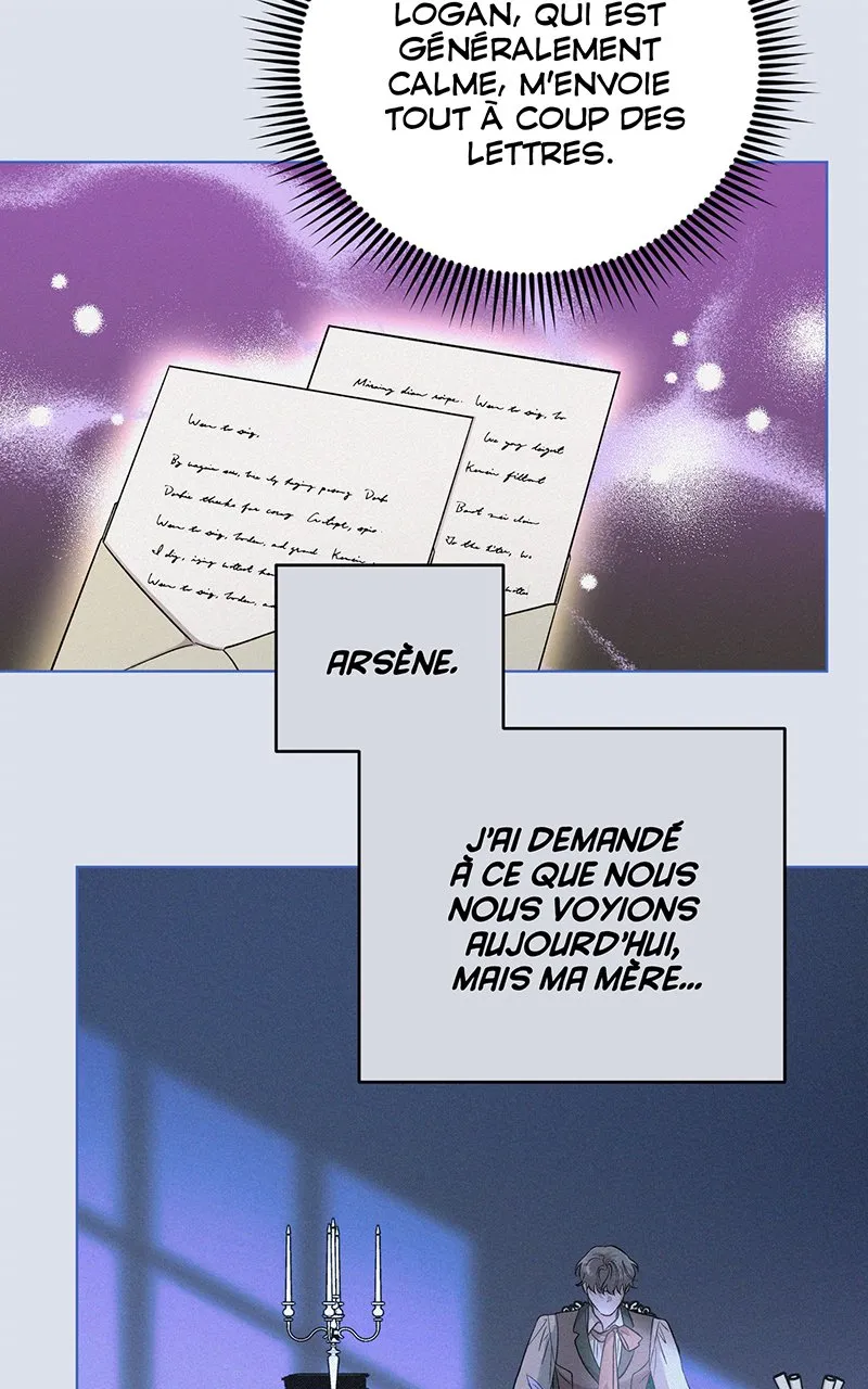 Read La Fiancée du Vilain Manga Online