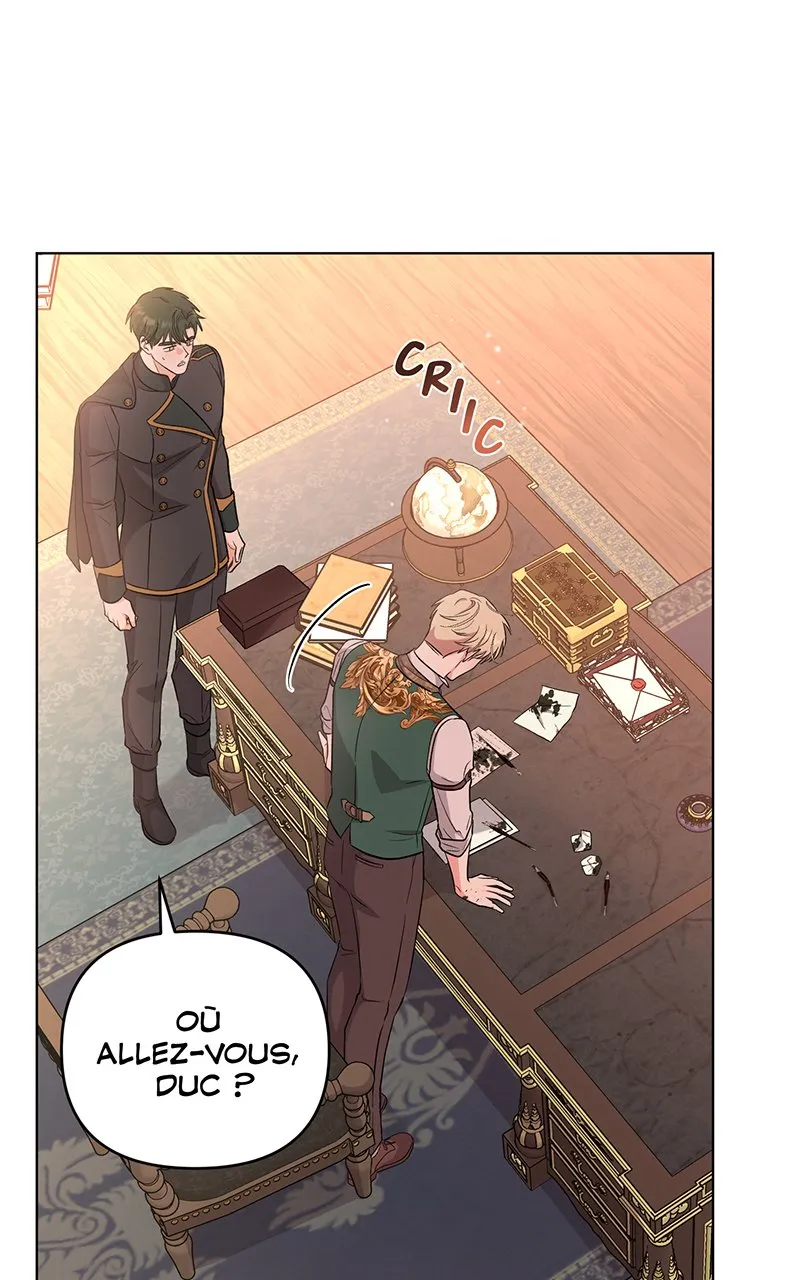 Read La Fiancée du Vilain Manga Online