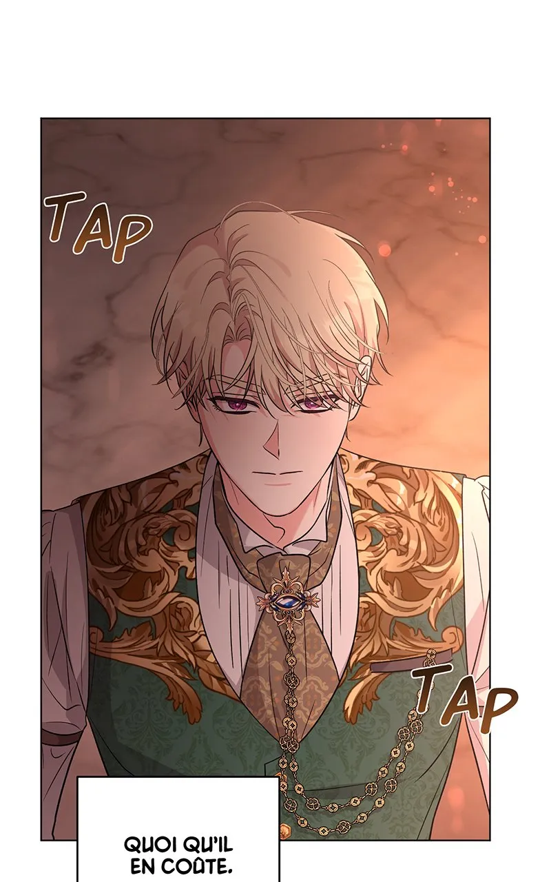 Read La Fiancée du Vilain Manga Online