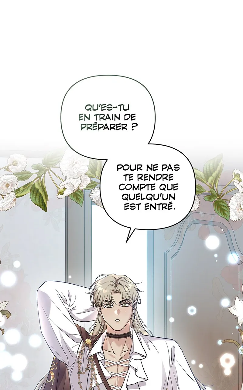 Read La Fiancée du Vilain Manga Online